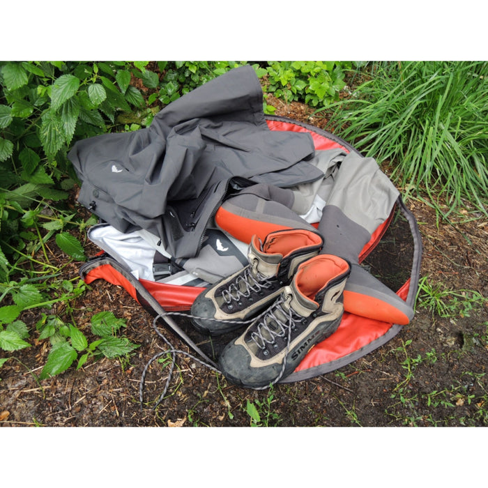 Simms Taco Bag