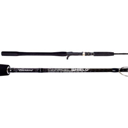 Tsunami Carbon Shield II Slow Pitch Conventional Rods