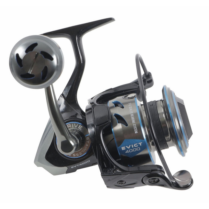 Tsunami Evict Spinning Reels