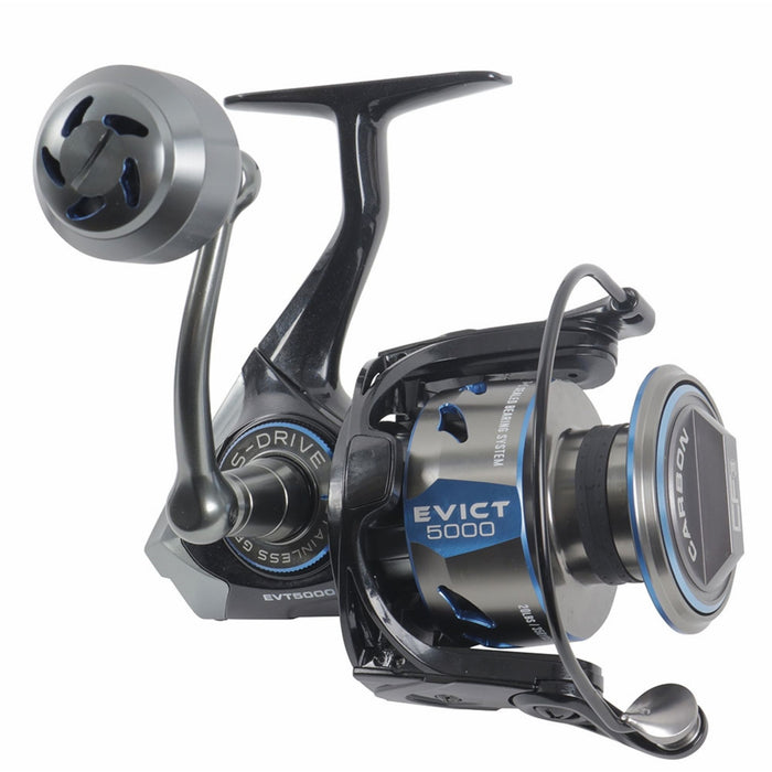 Tsunami Evict Spinning Reels