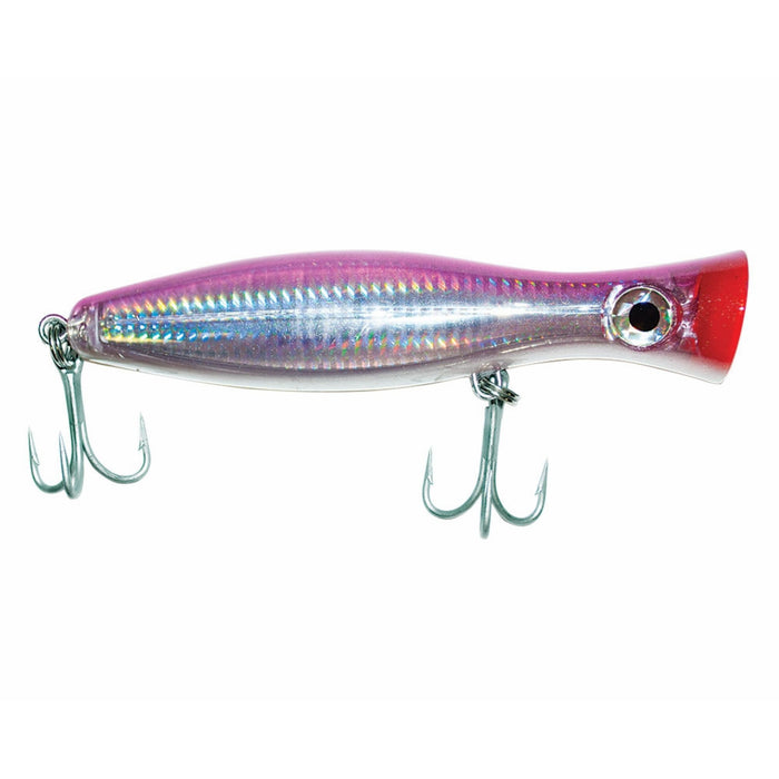 Tsunami Platinum Surface Blaster Topwater Popper Lures