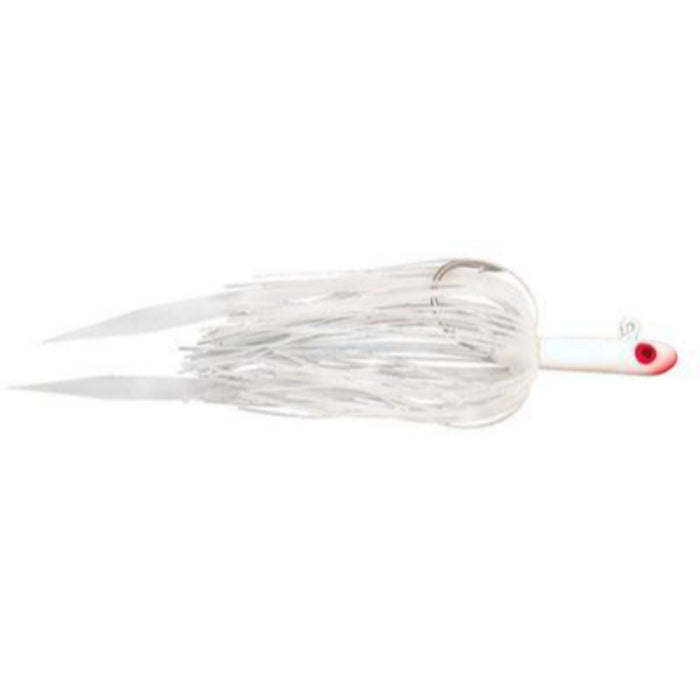 Tsunami Silicone Skirted Glass Minnow Jigs