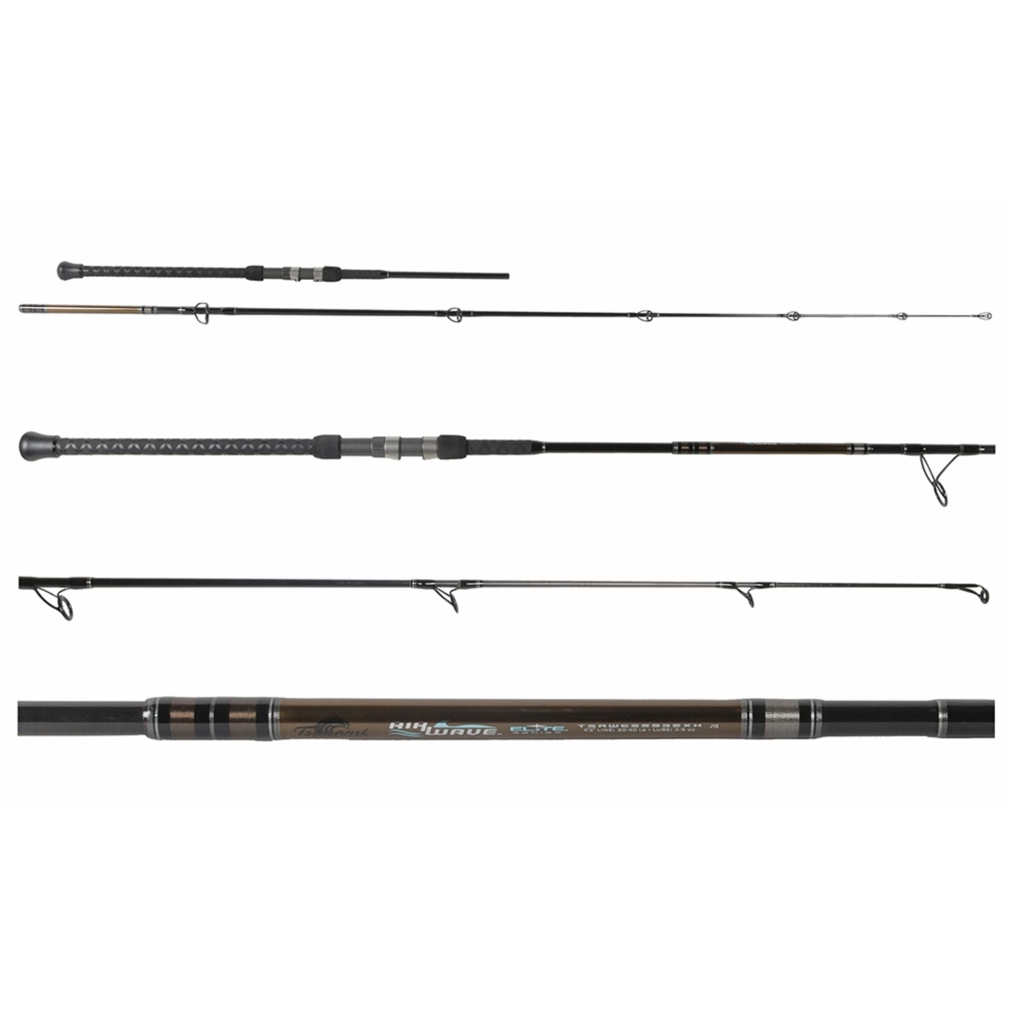 Saltwater Spinning Fishing Rods | Best Spinning Rods Saltwater