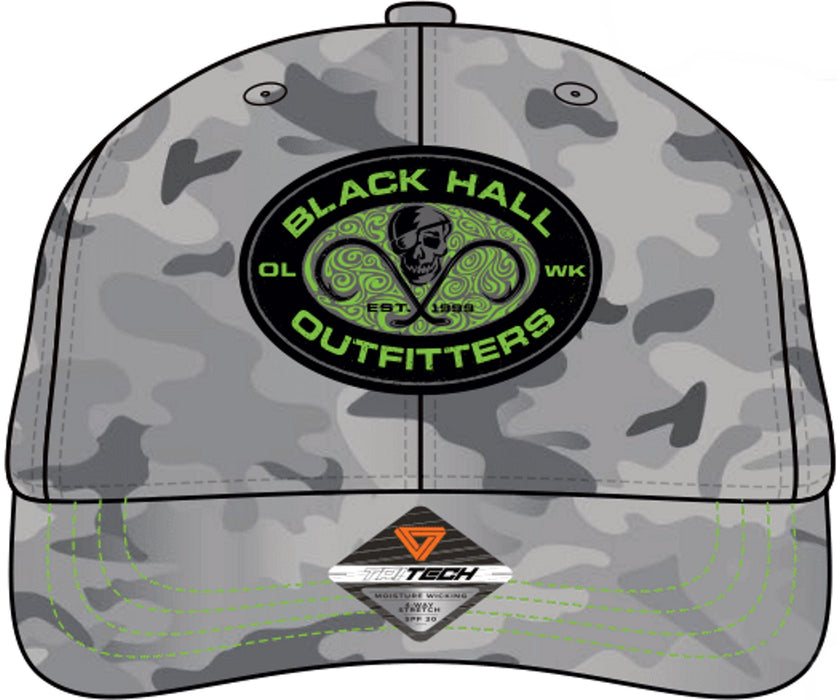 Black Hall Outfitters Traditional Structured Trucker Hats