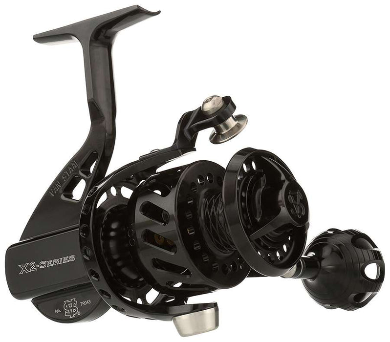 Van Staal VS X2 Bail-less Spinning Reels