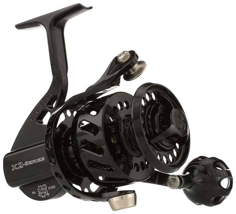 Van Staal VS X2 Bail-less Spinning Reels