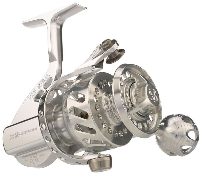 Van Staal VS X2 Bail-less Spinning Reels