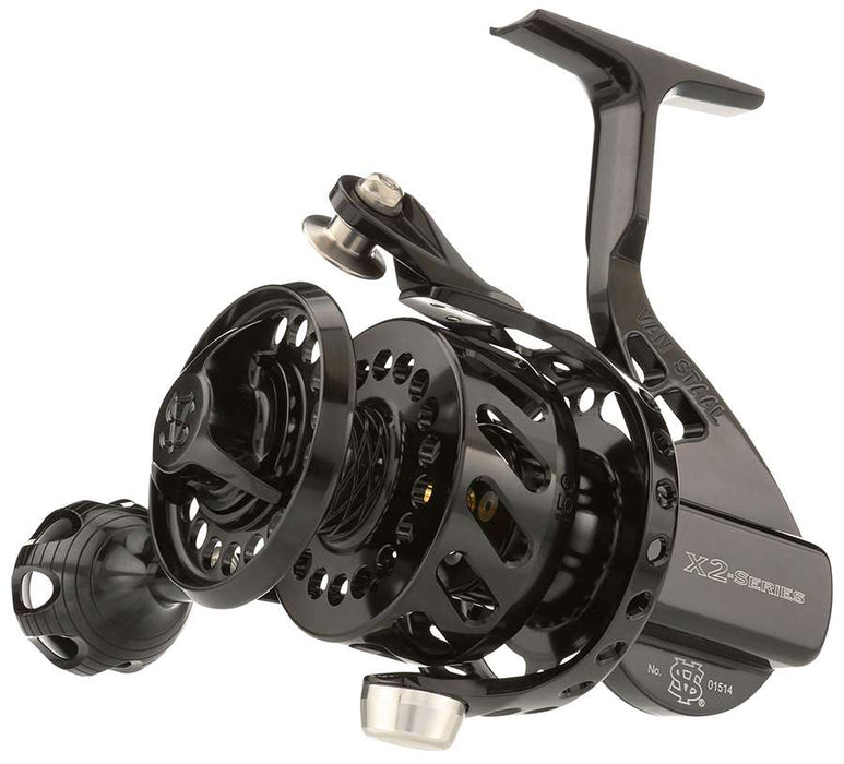 Van Staal VS X2 Bail-less Spinning Reels