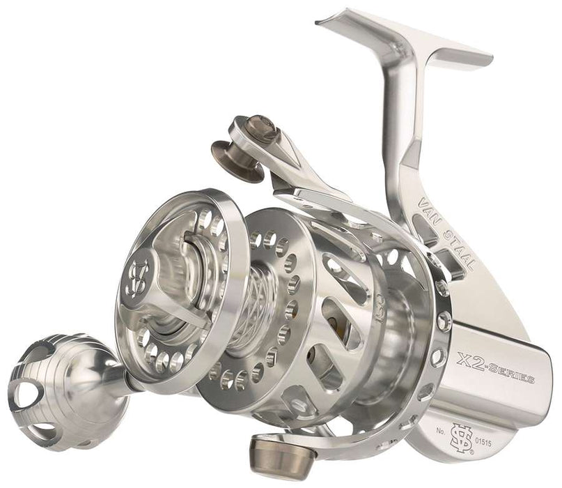 Van Staal VS X2 Bail-less Spinning Reels