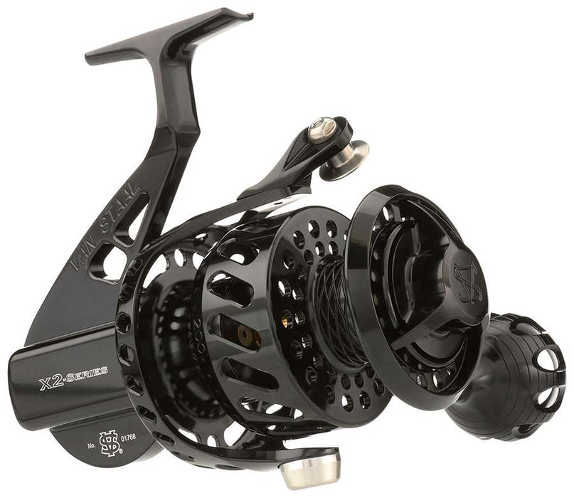 Van Staal VS X2 Bail-less Spinning Reels