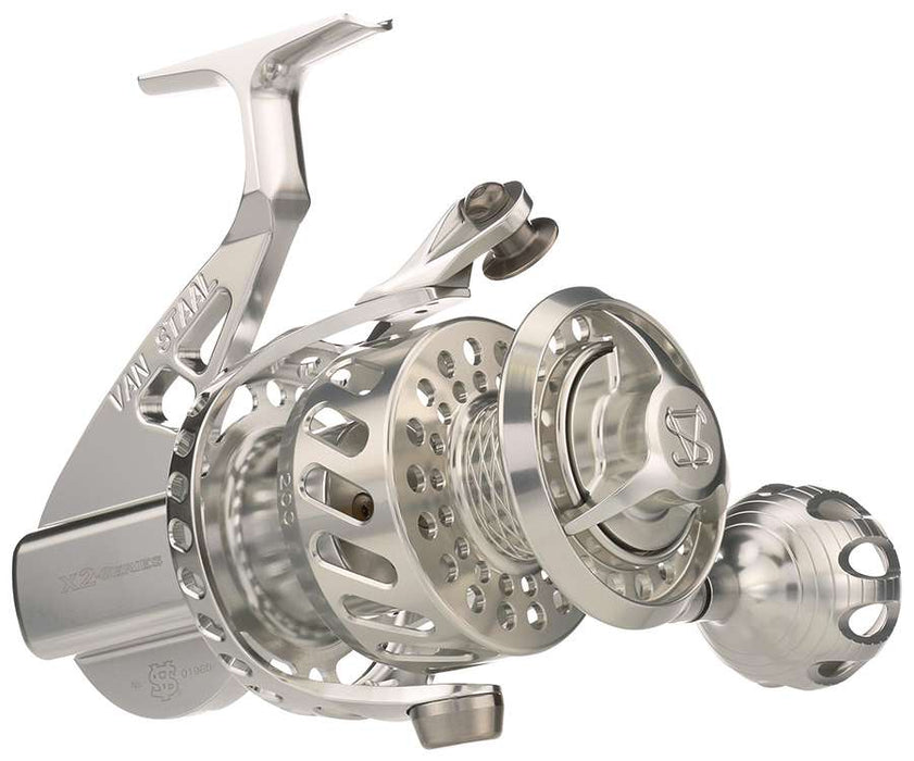 Van Staal VS X2 Bail-less Spinning Reels