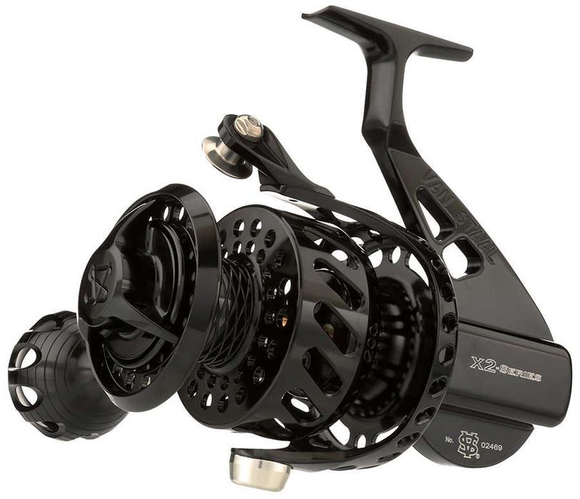 Van Staal VS X2 Bail-less Spinning Reels