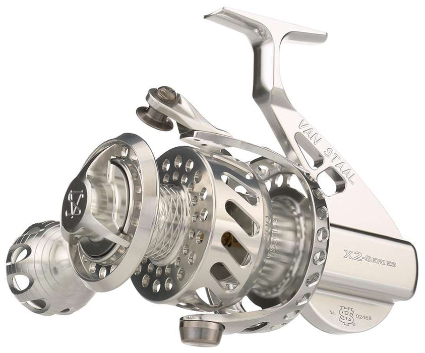Van Staal VS X2 Bail-less Spinning Reels