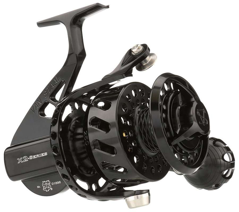 Van Staal VS X2 Bail-less Spinning Reels