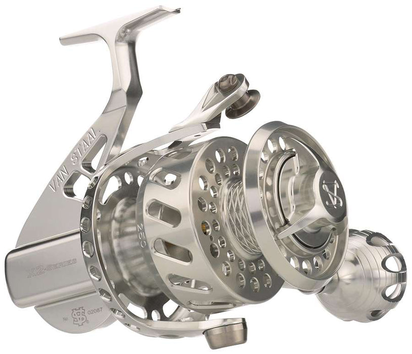 Van Staal VS X2 Bail-less Spinning Reels
