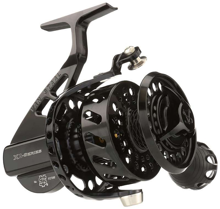 Van Staal VS X2 Bail-less Spinning Reels