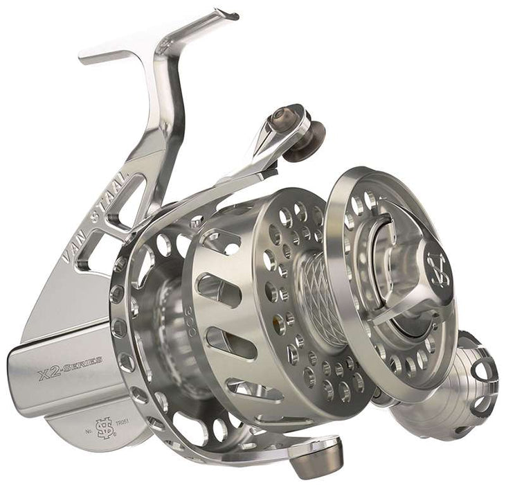Van Staal VS X2 Bail-less Spinning Reels