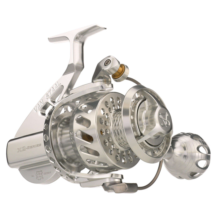 Van Staal VS X2 Bailed Spinning Reels