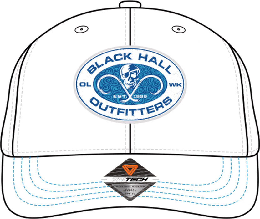 Black Hall Outfitters Traditional Structured Trucker Hats