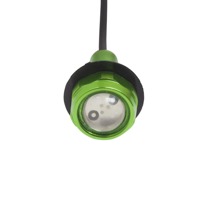 Yak-Power 2-Piece Super Bright LED Button Light Kit
