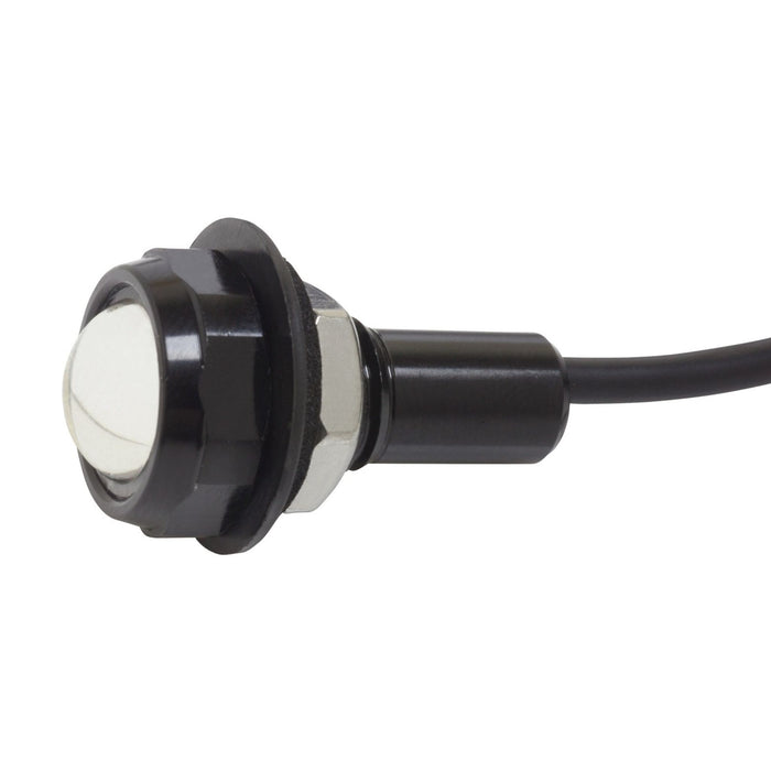 Yak-Power 2-Piece Super Bright LED Button Light Kit