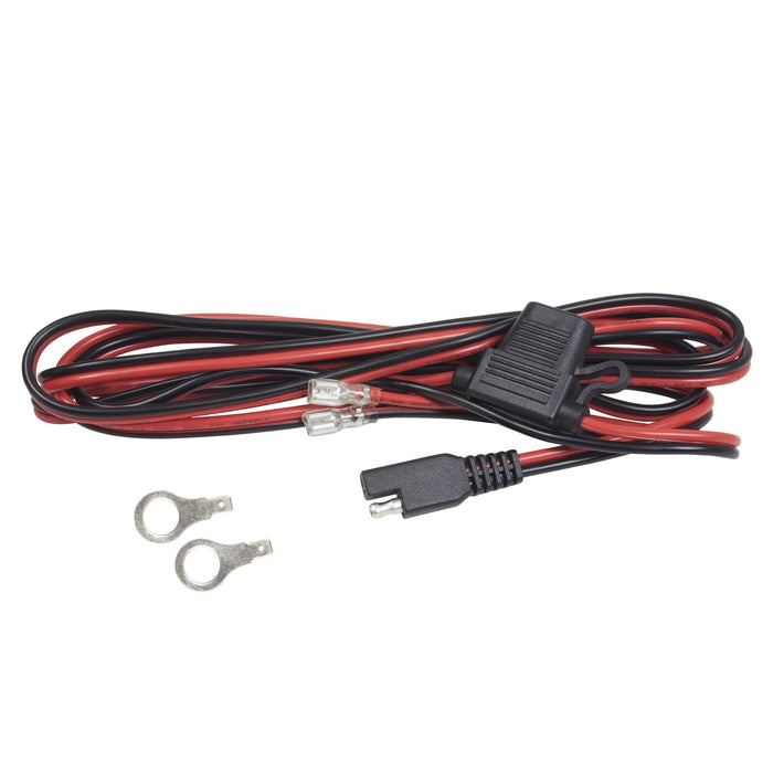Yak-Power Battery Terminal Connector with SAE To Spade Pigtail