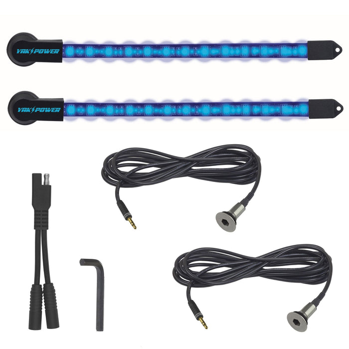 Yak-Power 2-Piece LED Light Kit