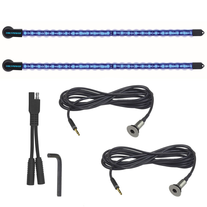 Yak-Power 2-Piece LED Light Kit