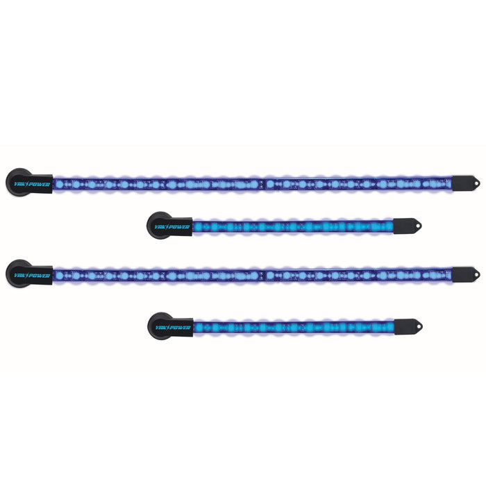 Yak-Power Complete 4-Piece LED Light Kit