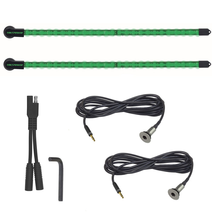 Yak-Power 2-Piece LED Light Kit