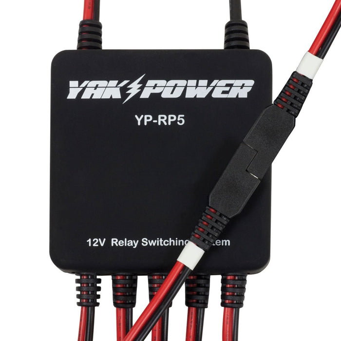 Yak-Power Switching System (Includes Controller & Relay Module)
